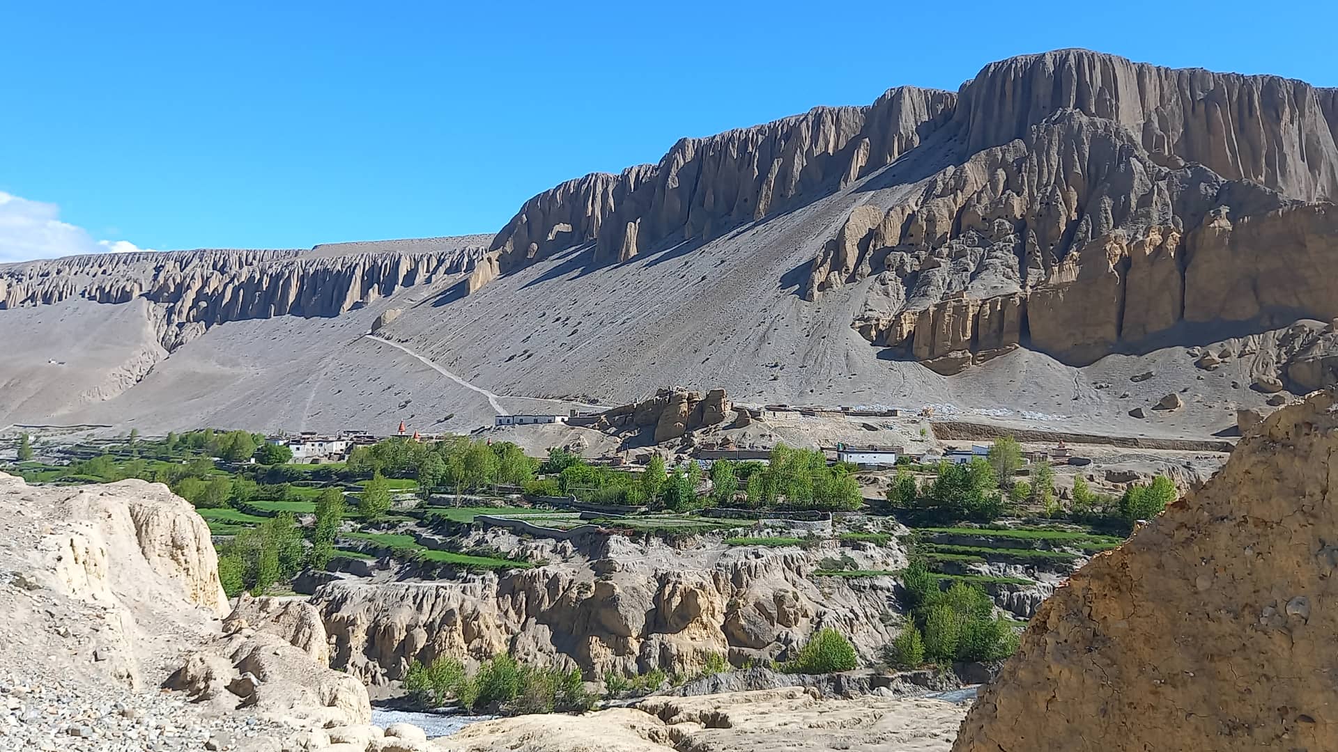 Upper Mustang Trek image 3